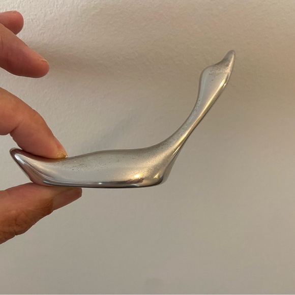 🇨🇦 Vintage Hoselton Cast Aluminum Canada Goose - Picture 3 of 3